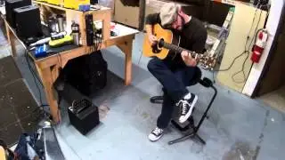 The Bud by Henriksen Demo Telecaster w/ Full Drive and Martin D28