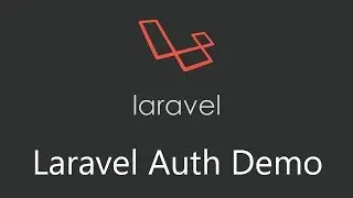 laravel auth How to use auth in laravel with artisan command | laravel login demo/example