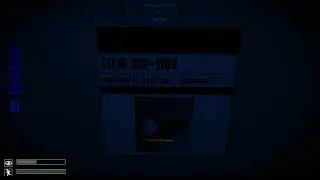 SCP-1188 demosntration SCP CB:Eternal Nightmares(v.0.1.8)