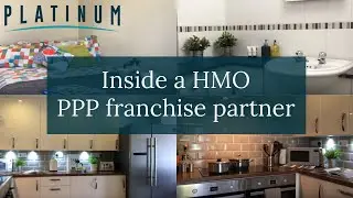 HMO renovation with Platinum Property Partners