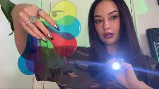 [ASMR] Follow My Fast Instructions To Make Your Eyes Heavy 😴💤