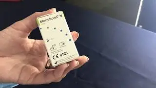 Monobond N Refill: распаковка и обзор