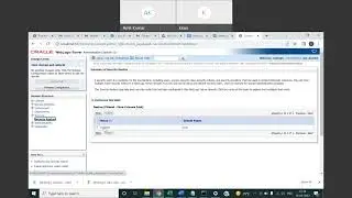 Weblogic Demo Sessions 4