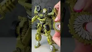 Трансформер Рэтчэт Bazumi Артикул WB 211665983