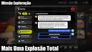 Missão Exploração - Mais Uma Explosão Total - Zenless Zone Zero