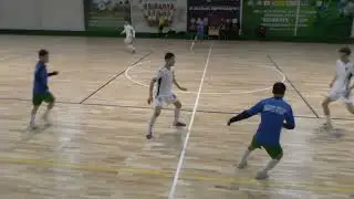 3 ЛИГА/ ФИНАЛЬНЫЙ ЭТАП/ ПРИВОКЗАЛЬНЫЙ - САЛАМАТ РУХЫ