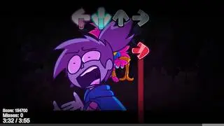 Power Hungry (Vocals) - FNF VS OK K.O.! Let's Be Heroes (OK K.O.! Let’s Get Funky!) OST
