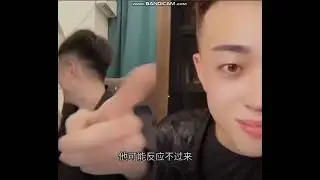 张诗尧VS宇将军！Two people fight