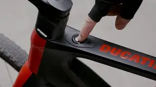Ebike gravel DUCATI FUTA ALL ROAD
