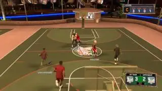NBA 2K17 Sickest Chasedown Block Ever (GIVE ME THAT)
