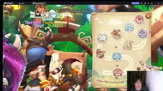 Warriors of Legend: The Whispering Forest Adventure