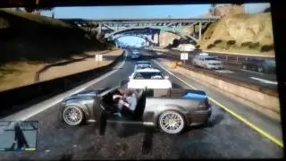 Играем в гта 5