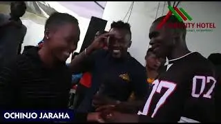 LIVE  @JARD CITY HOTEL KISUMU