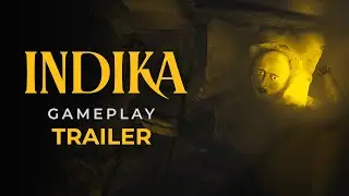 Indika - Gameplay Trailer | PS5