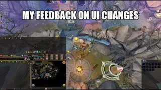 My feedback on Ui Changes | Runescape 3