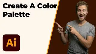 How To Create A Color Palette In Adobe Illustrator (2026 Easy Guide)