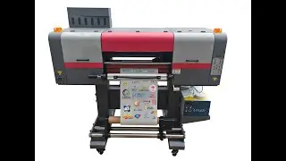 60CM UV DTF PRINTER.