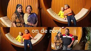 On de Roof Bangalore | Post Jamaisosthi Celebrate korte galam 💕 @dailyvlog @bengalivlog @YouTube