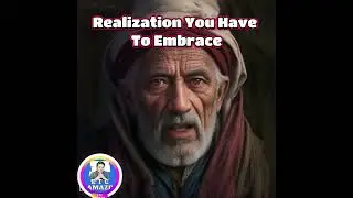 10 REALIZATION THAT YOU HAVE TO EMBRACE