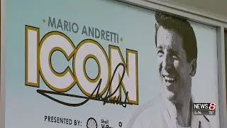 Racing icons Andretti, Penske celebrated at IMS Museum