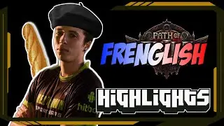 Frenglish - Path of Exile Highlights #529 - cArn, Ben, Alkaizer, TriPolarBear, Cutedog and others