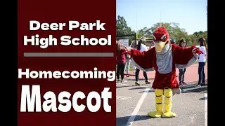 DPHS Homecoming Mascot Feature