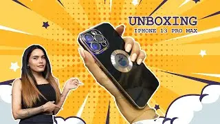 UNBOXING 13 PRO MAX | FOOD AND FUN @Krishna-m6y7r