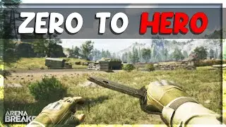 Zero To Hero on The First Day Of Arena Breakout Beta