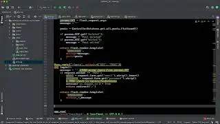 Python Flask - HTML - CSS - Tutorial 10 - Sessions Cookie based