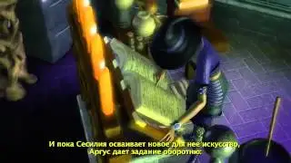 The Sims 3 Сверхъестественное- новые подробности
