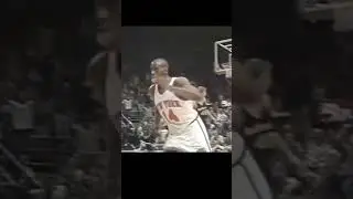 1993 Pacers vs Knicks (Anthony Mason & Starks) Game Play  #Shorts