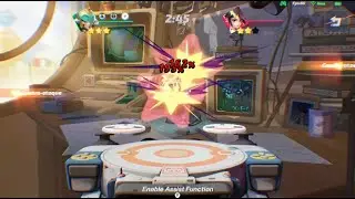 Double Knockout - Flash Party