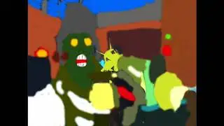 Wonderwaff - Parody of Gucci Gang