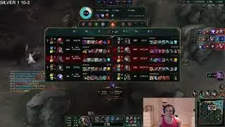 This is how 41 min Aurelion ult looks like