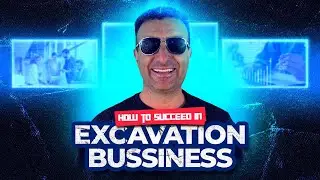 How to grow an excavation business? | Fatrank lead generation