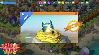 Leviathan Dragon Hatching! - Dragon Mania Legends | Part 1222 HD