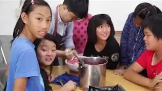 來去偏鄉就醬玩 Ｘ 台東大王國小