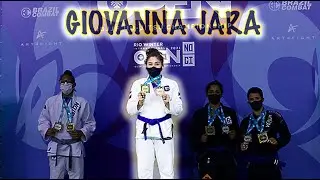 Giovanna Jara | highlight Rio Winter 2021