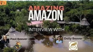 Exploring the Amazon Forest with Paul and Dolly - Amazonia Expeditions