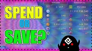 30+ Items & Currencies to SPEND or SAVE? Black Desert Mobile