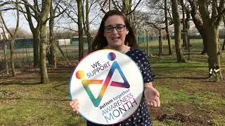 Welcome to Autism Together Awareness Month - April 2021