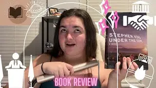 under the dome *Book Review*