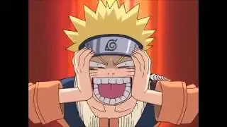 Haku le dice a naruto que es varón español latino