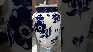 Вазы ЛФЗ авт. Воробьевский 
