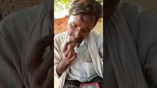 Shaving with only blade