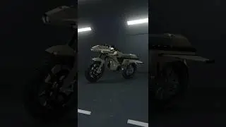 Pegassi Oppressor Customizations (Honda XR 500) - GTA 5 Online