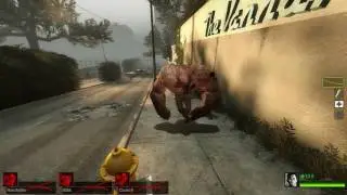 Left 4 Dead 2 Badass Tank Music