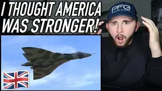 When Britain Nuked America....TWICE! - American Reacts