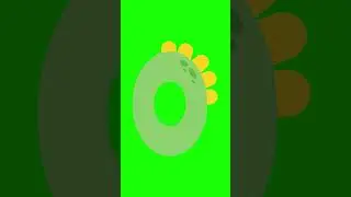 5 Second Countdown Green Screen Effect 