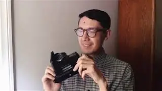 Fujica GS645: Travel light with medium format